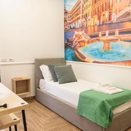 Susy'S Guest House - Room Spagna Rom Exterior foto