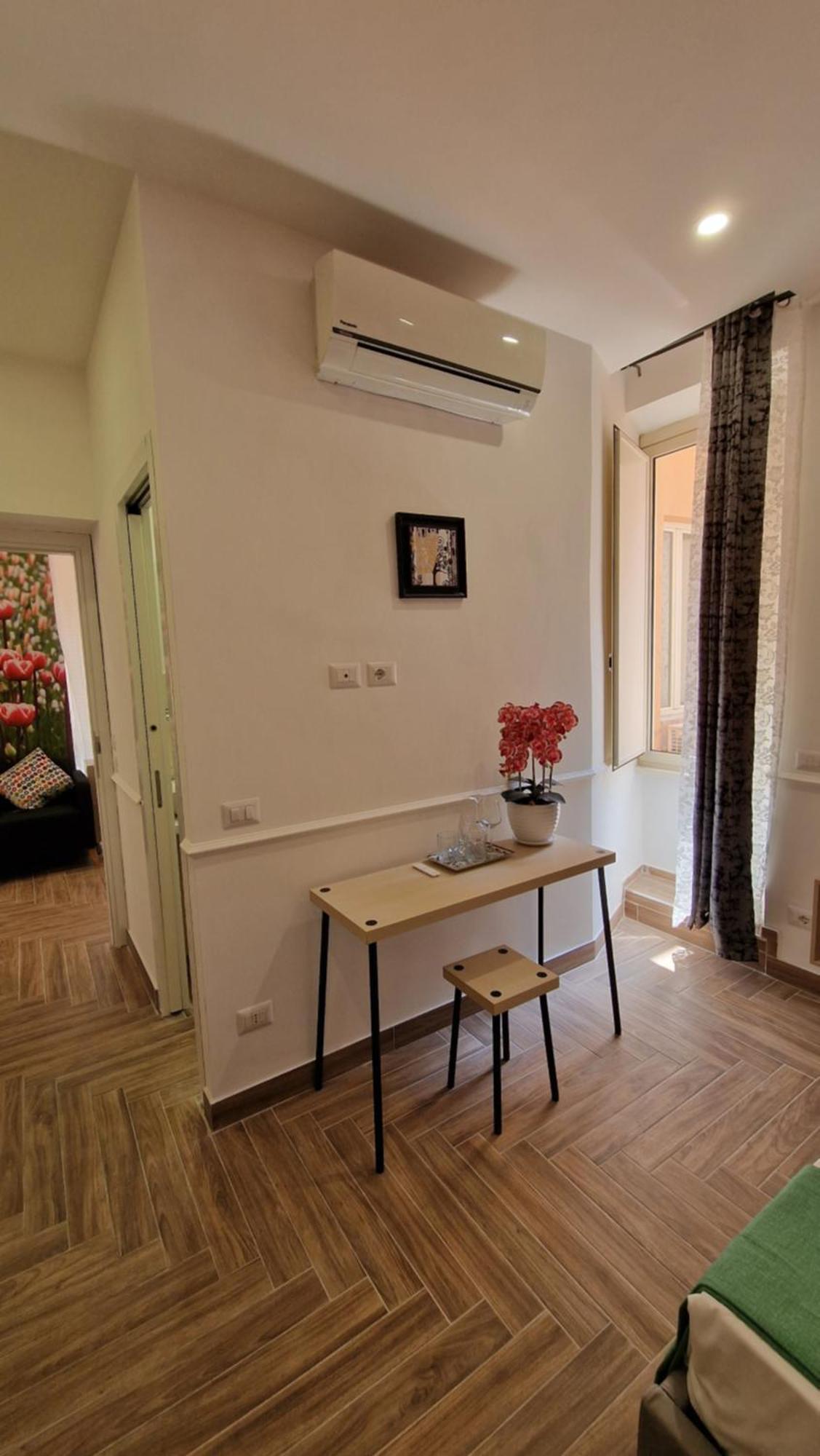 Susy'S Guest House - Room Spagna Rom Exterior foto