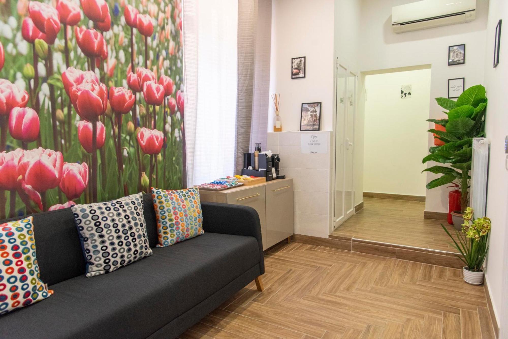 Susy'S Guest House - Room Spagna Rom Exterior foto