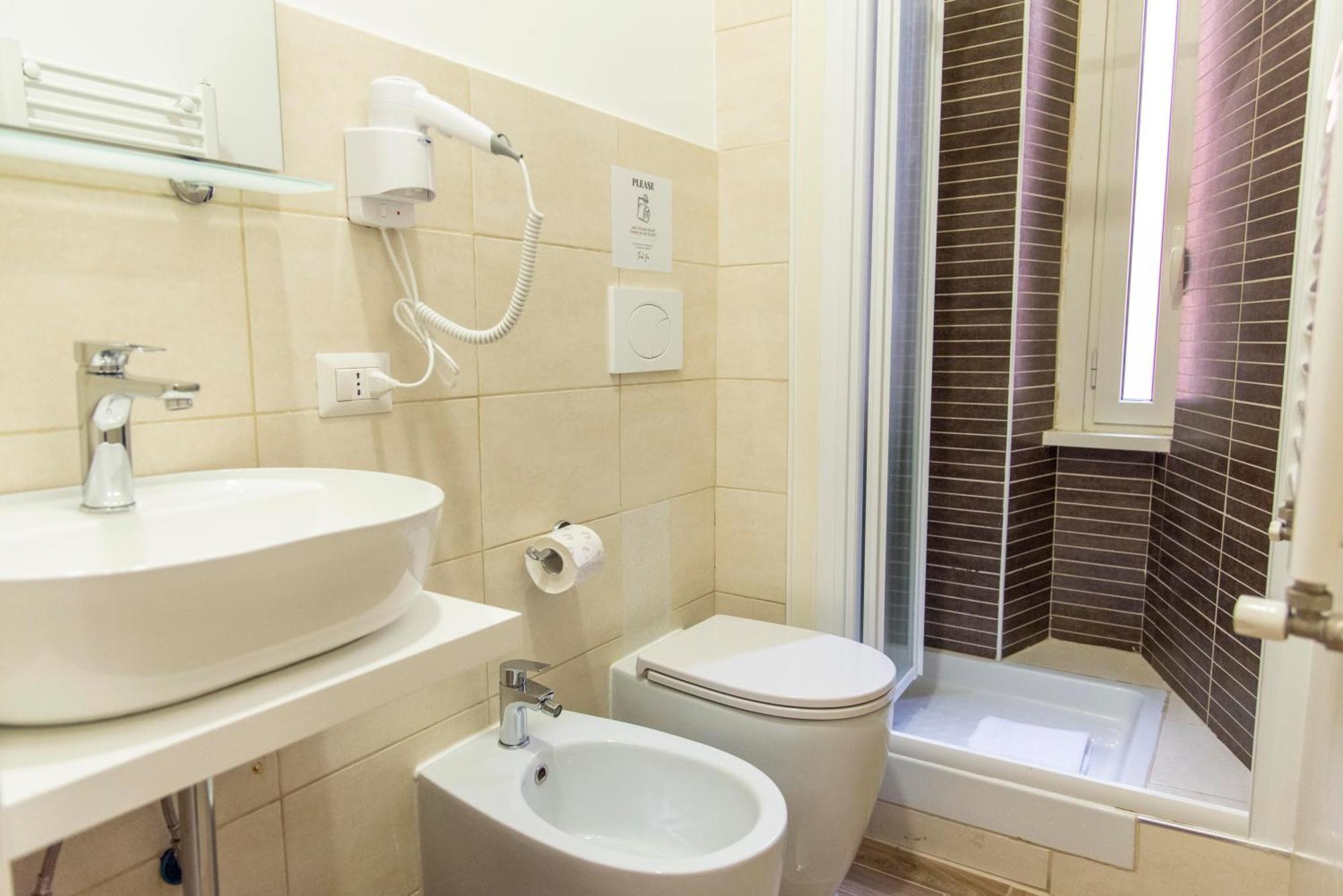Susy'S Guest House - Room Spagna Rom Exterior foto
